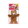 KONG Plush Brown Teddy Bear