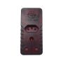 Plug Adaptor 1 16A + 1 5A 2 Way Surge Protect Aus R-11S