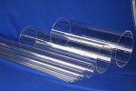 Acrylic Tube OD:50MM ID:44MM