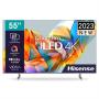 Hisense 55" Class U6K Series Quantum Uled 4K Uhd