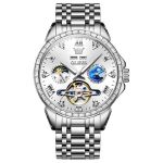 Waterproof Luminous Fully Automatic Mechanical Men's Watch