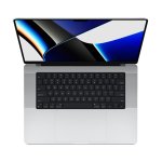 Apple 16" Macbook Pro - M1 Pro Chip With 10-CORE Cpu And 16-CORE Gpu 512GB SSD - Silver