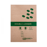 Accounting Books Ledger 72P A4 Pack Of 10