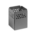Perforated Pencil Cup – 806BL
