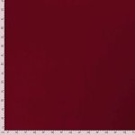 Bambo O Poplin Visse Dark Red 14299-016