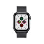 Apple Watch 44MM Series 5 Gps + Cellular Aluminium Case - Graphite Better