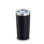 Engraving Black 15OZ Skinny Glass Stainless Steel