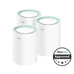 Cudy M1300 AC1200 Mesh Wifi System 3-PACK