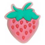 Translucent Strawberry Jibbitz