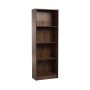 - Stukkies Bookcase S4 - Oak