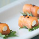 Cold Smoked Trout Slices