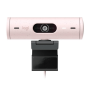 Logitech Brio 500 Fhd Hdr Webcam Rose 960-001421