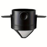 Coffee Accessories Filter Cup Portable Reusable Pour 1PC