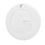 Mili Item Finder Mitag Bluetooth Tracker IP67 Apple Android