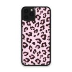 Custom Printed Tpu Cases - Apple Iphone 11 Pro & 39 Pink Chocolate Leopard Print& 39 By