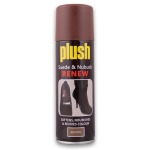 Plush Suede & Nubuck Renew 200ML - Brown