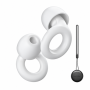 Insync Active Ghost - Noise Reduction Earplugs