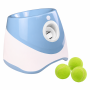 Automatic Dog Ball Launcher Rechargeable Pet Fetch Toy Adjustable Distance