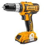 Ingco - Lithium Ion Impact Drill 20 V