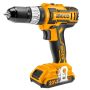 Ingco Lithium Ion Impact Drill 20 V