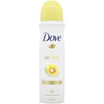 Dove Aero 150ML Aps Grapefruit Lemon