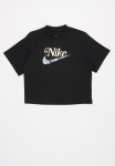 Nike G Nsw Tee Boxy Energy - Black