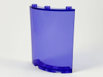Parts Cylinder Quarter 4 X 4 X 6 30562 - Trans-purple