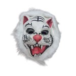 White Tiger Foam Face Mask - Factory Plaza