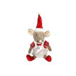 Plush Mouse With Shorts 16X12X45CM