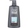 Dove Men+care Body And Face Wash Clean Comfort 650ML