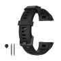 Compatible With Garmin Instinct 2 Watch Bands Soft Silicone Instinct Strap