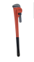 900MM Pipe Wrench - Rigid Type
