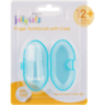 Basics Finger Toothbrush With Case