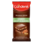 Canderel 0% Added Sugar Decadent Crispy & Almonds Chocolate Slab 100G