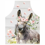 FSC0221 Printed Apron Assorted