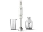 Philips Daily Collection HR2535 00 Promix Hand Blender - 650W - White