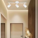 Iceberg Metal Spotlights - 3 Sizes - 4 Light
