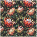 Scatter Cushion Or Cushion Cover Protea Fantasy