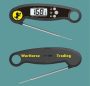 Warhorse Instant Read Digital Meat Thermometer For Cooking And Grilling