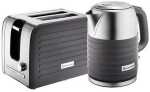 Russell Hobbs Grey Silicone Breakfast Pack - RHSILP-8B
