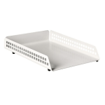 Single Letter Tray – Square Punch – 412WH