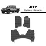 Jeep Gladiator Interior Set
