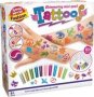 Small World Toys Shimmering Mini-pearl Tattoos