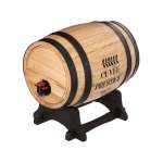 5.5LT Wine Barrel Machine Brown