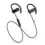 TAOTRONICS TT-BH073 Wireless Stereo Bluetooth 5.0 IPX5 In-ear Headphones - Black