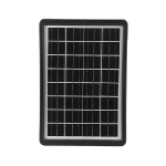 15W Outdoor Charging Solar Panel