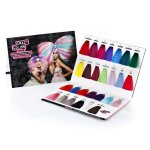 Crazy Color MINI Shade Chart A5 26 Colours