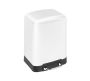 Wenko Studio Pedal Bin 6L White