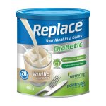Nativa Replace Diabetic 400G Assorted - Vanilla