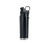 800ML Double Walled Insulated Stainless Steel Flask Water Bottle